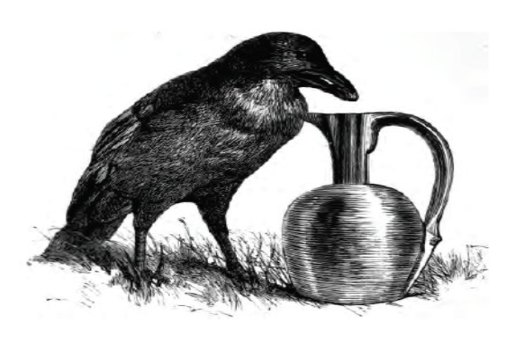 Is your team as resourceful as Aesop’s Crow?